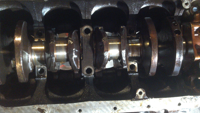 Illustration for article titled #MR2sday engine update - Holy Piston!